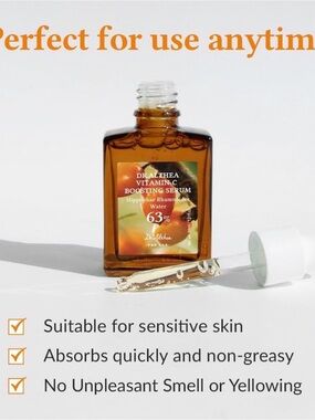New DR.ALTHEA Vitamin C Boosting Serum